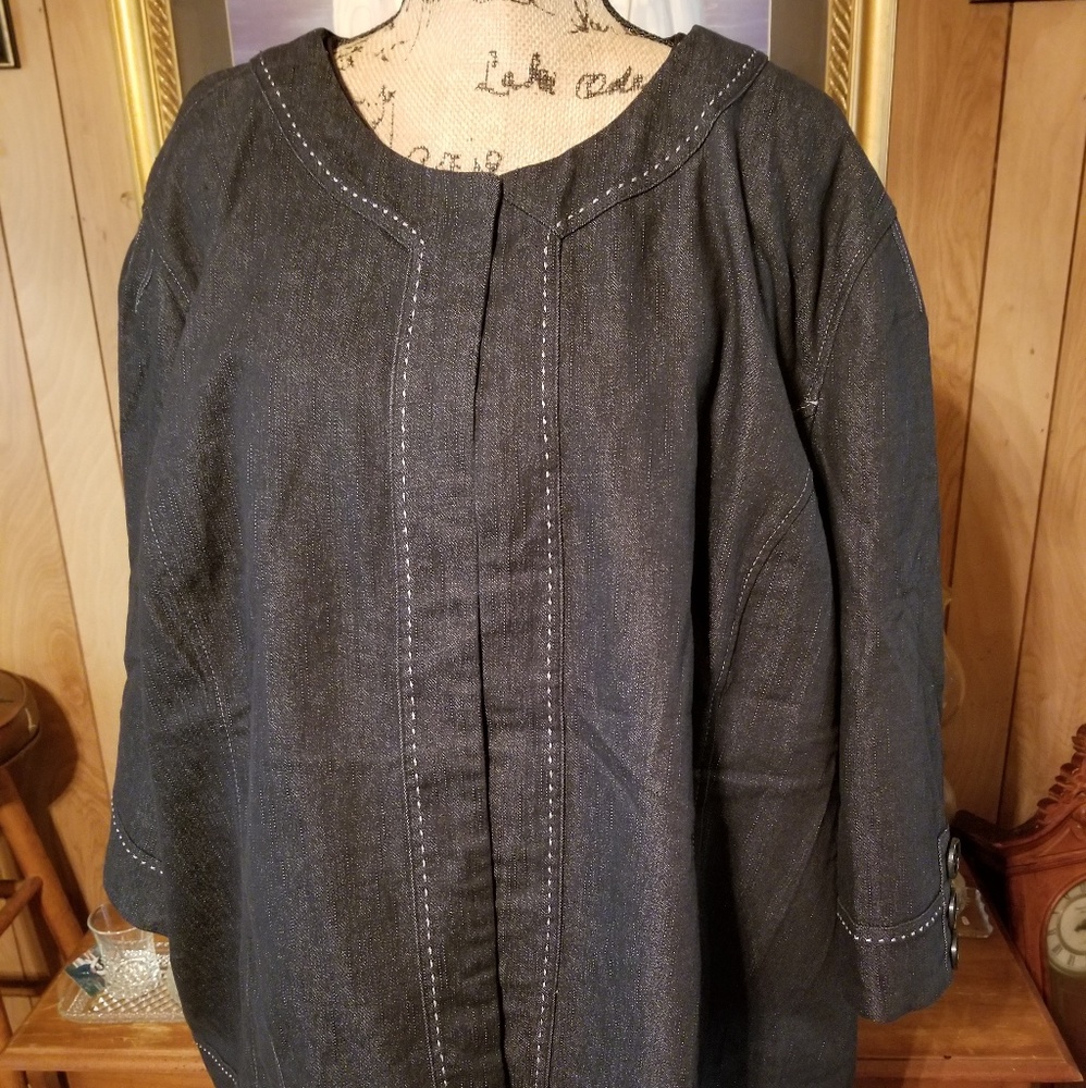 Liz & Me Platinum Collection jacket